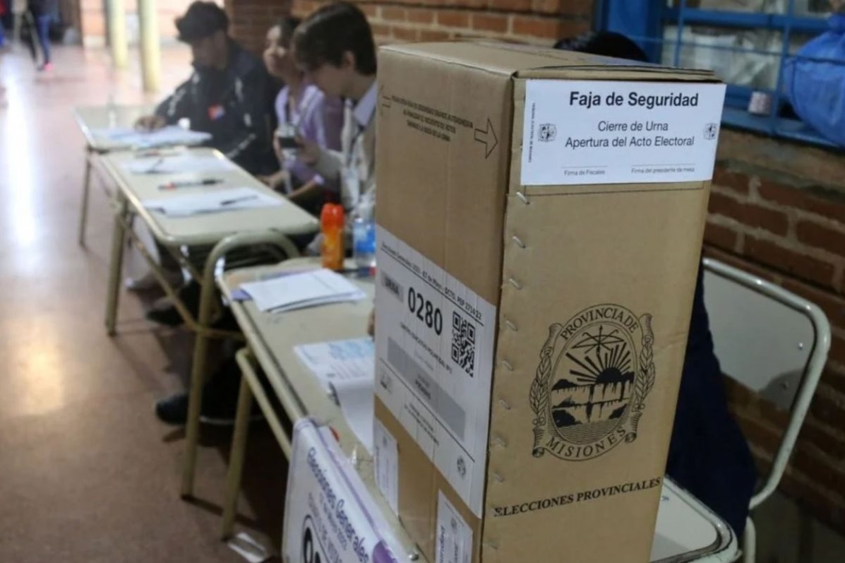 Los que no hayan votado podrán justificar la ausencia hasta julio