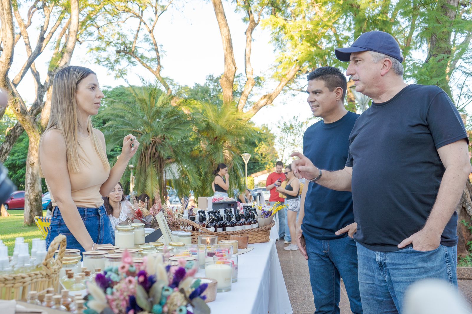 feria vida saludable