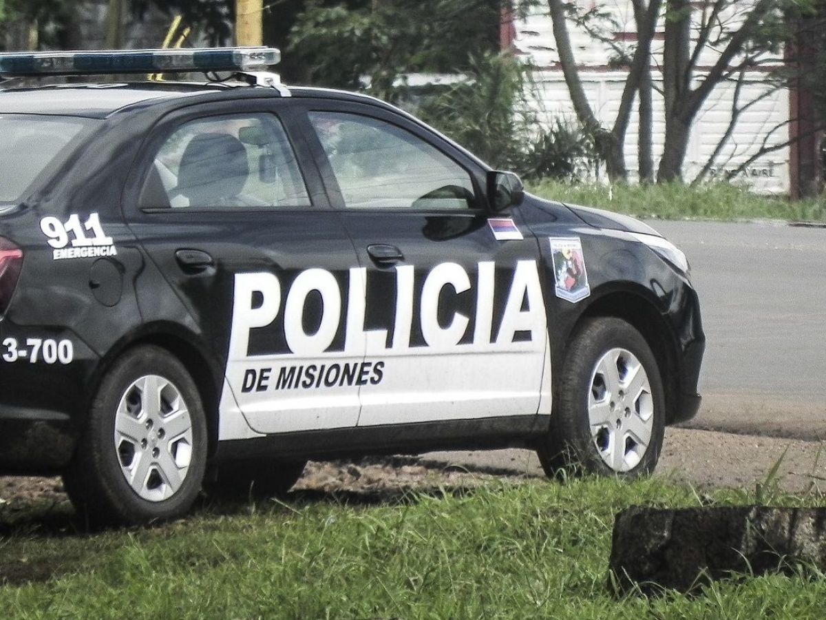 policía robo rocamora