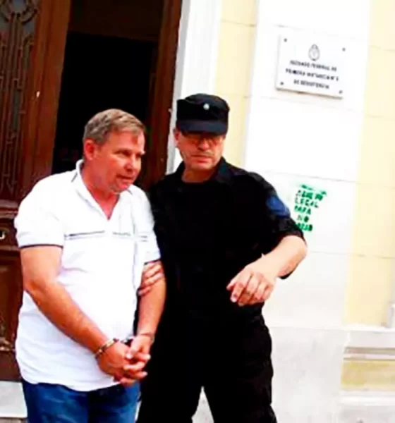 ex gendarme misionero Procop