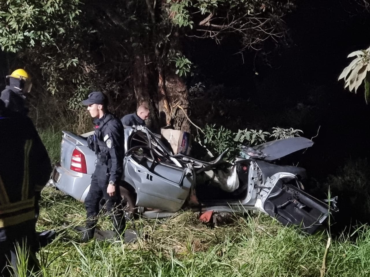 automovilista fallecido san vicente