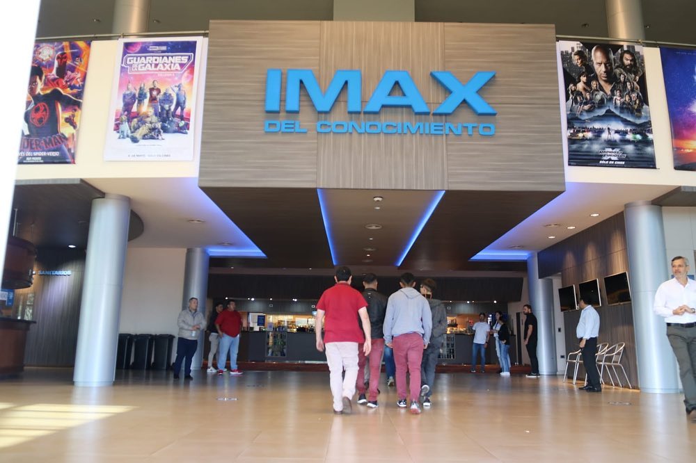 internos menores imax