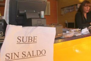 Tarjeta Sube en Diputados: "Los problemas deben ser resueltos por la empresa, no por los usuarios"