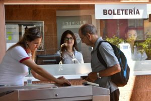 Tarjeta Sube en Diputados: "Los problemas deben ser resueltos por la empresa, no por los usuarios"