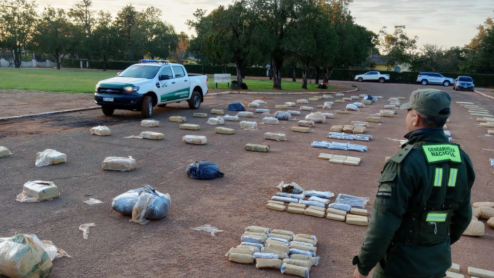 marihuana hueso vacuno triturado