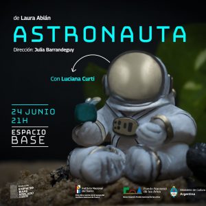 astronauta