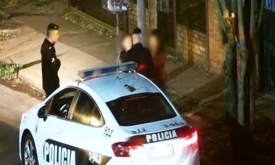 Golpeó a una menor de 15 años en la calle: la Policía intervino por las cámaras del 911