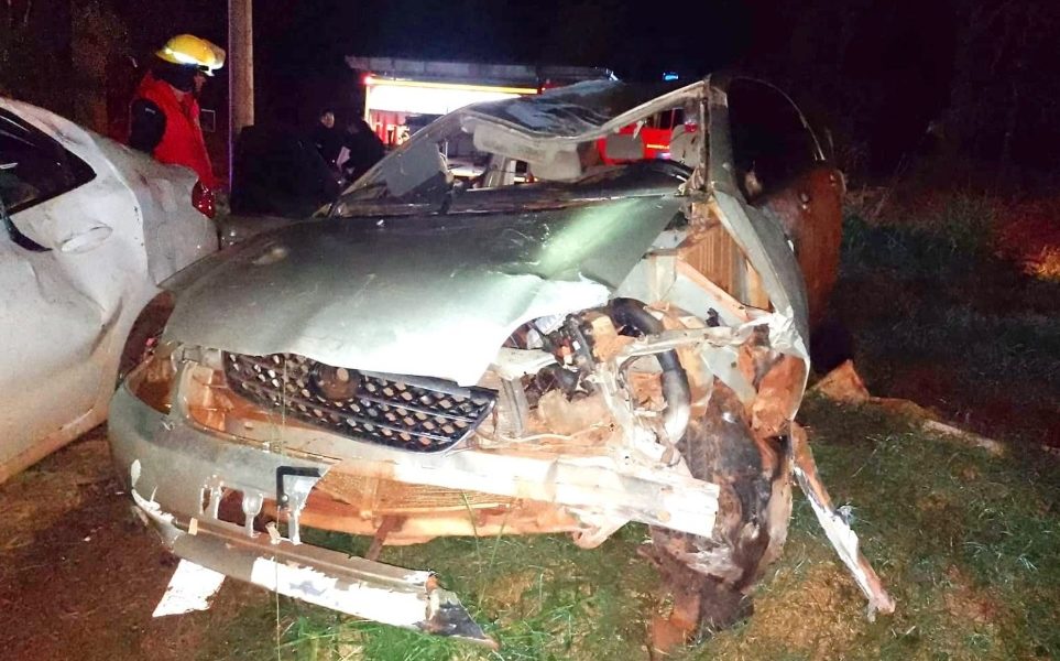 automovilista paraguayo fallecido iguazú