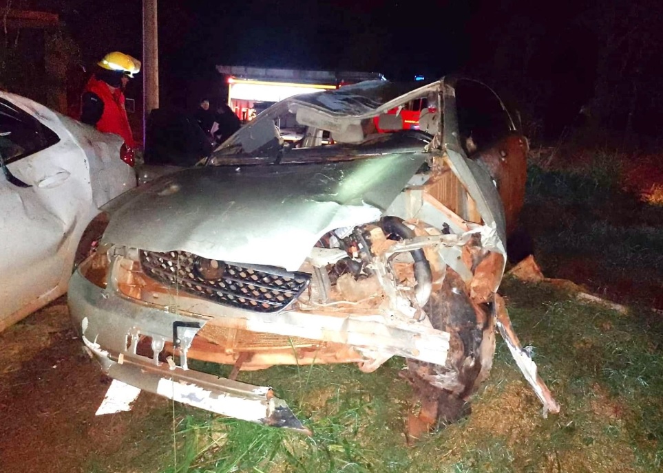 automovilista paraguayo fallecido iguazú