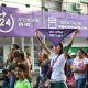 Multitudinaria marcha contra la violencia machista a 8 años de Ni Una Menos