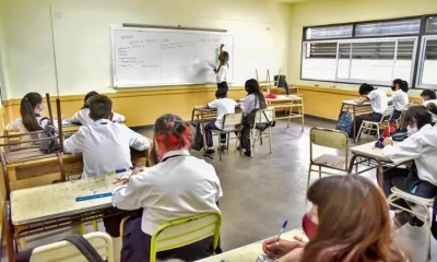 El 63,6% de alumnos secundarios, por debajo del nivel básico en matemáticas