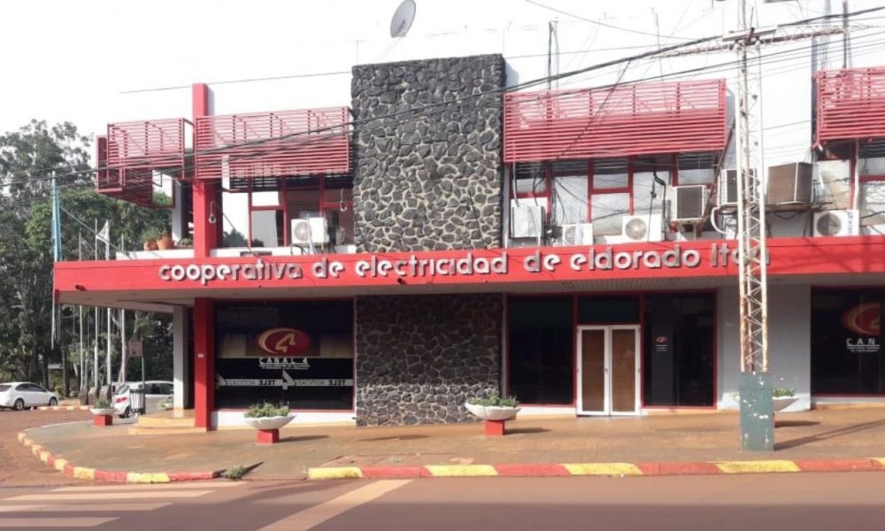 Cooperativa eléctrica