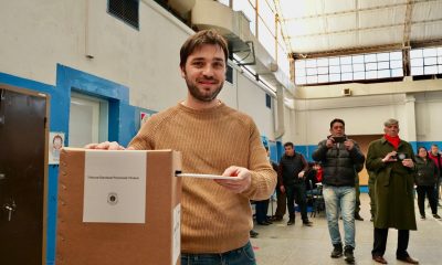 Ignacio Torres de JxC fue electo gobernador de Chubut con el 35,71%
