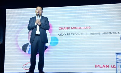 Huawei e IPLAN potencian su alianza estratégica para fomentar el despliegue de Cloud en el país