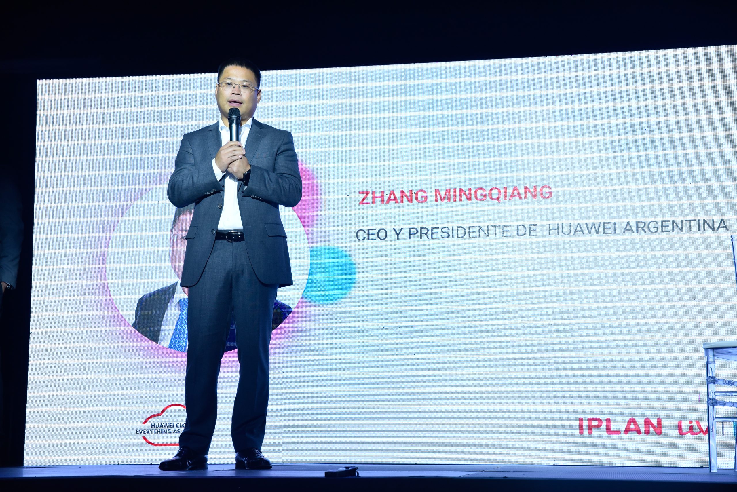 Huawei e IPLAN potencian su alianza estratégica para fomentar el despliegue de Cloud en el país