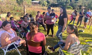 Puerto Leoni: ante riesgo por conexiones irregulares, familias de ex Fadimat exigen agua y luz