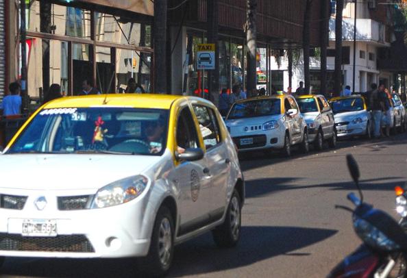 bandera taxis