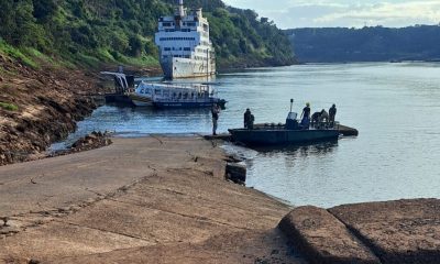 río Iguazú