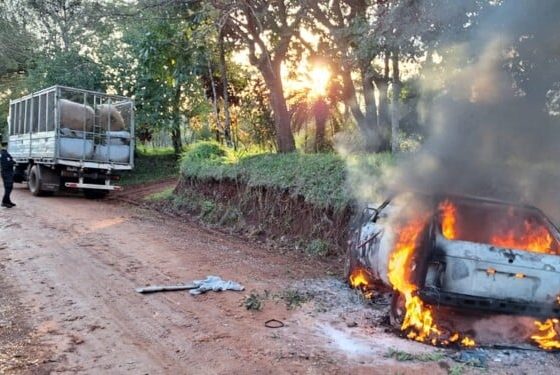 colonia guaraní accidente