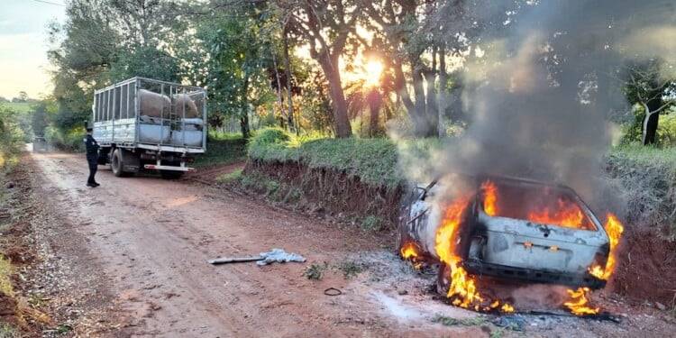 colonia guaraní accidente