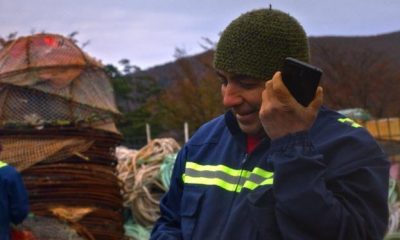 Huawei presenta “Puerto Williams: el poblado más austral del mundo conectado con 5G”