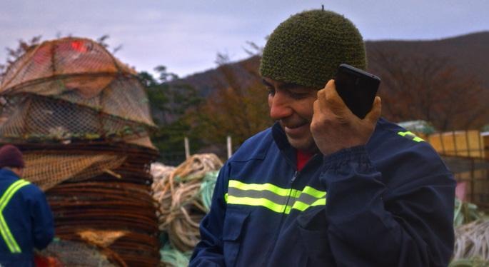 Huawei presenta “Puerto Williams: el poblado más austral del mundo conectado con 5G”