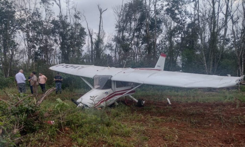 avioneta eldorado