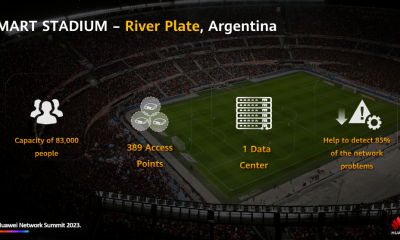 El Club Atlético River Plate renueva la experiencia deportiva en su estadio