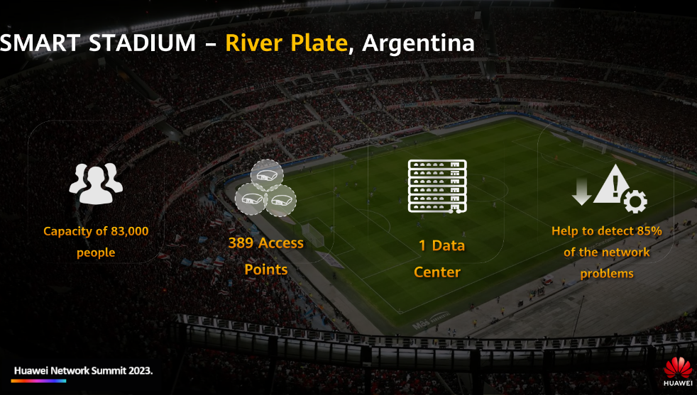 El Club Atlético River Plate renueva la experiencia deportiva en su estadio