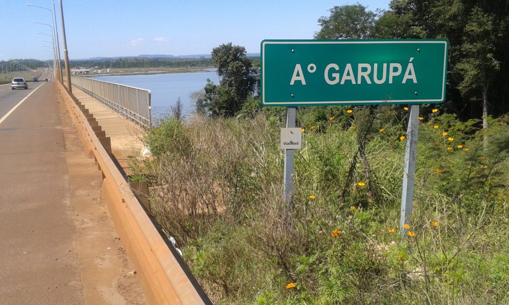 arroyo garupá rescató