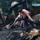 Comunidad mascotera se unió para ayudar a refugio incendiado en Campo Viera 