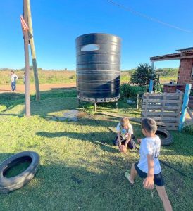 Familias del barrio Cruz del Sur sin agua reclaman presencia activa del Estado