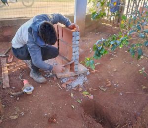 Programa nacional de obras beneficiará a 200 familias de San Antonio