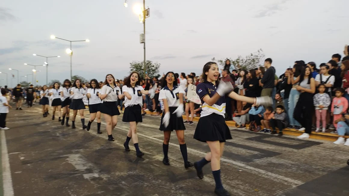 El Janssen abrirá la prueba piloto de la Estudiantina mañana en la Cascada