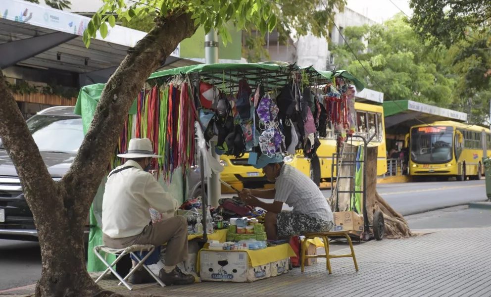 Feriantes y vendedores que paguen canon del 1 al 10 tendrán 50% de descuento