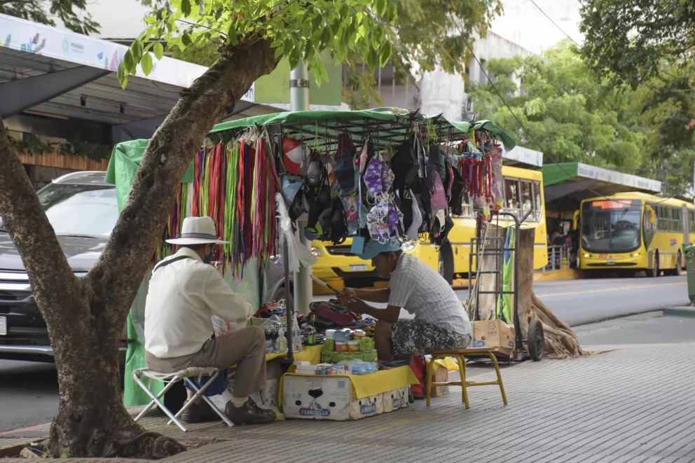 Feriantes y vendedores que paguen canon del 1 al 10 tendrán 50% de descuento