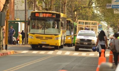 transporte público