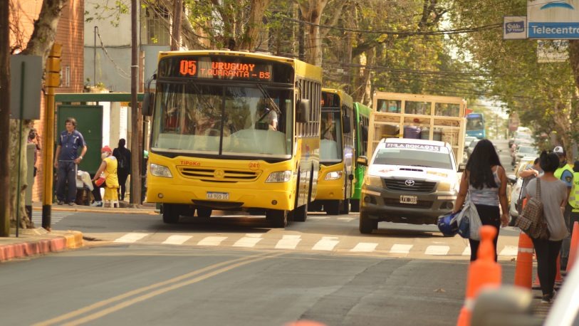 transporte público