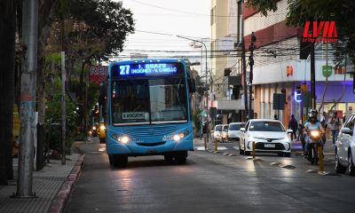 Mañana aumenta el pasaje en Posadas, Garupá y Candelaria