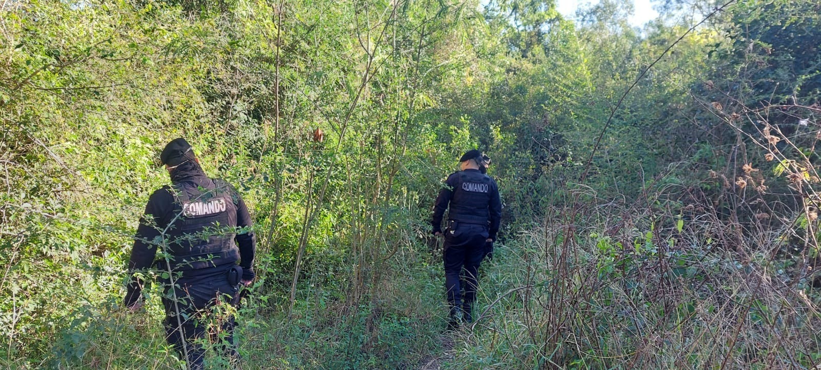 Hallan muerto al ex combatiente de Malvinas tras cuatro días de búsqueda