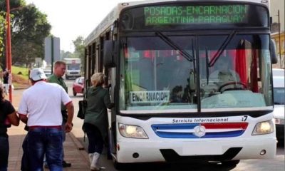 Aumentó a $700 el boleto de colectivo Posadas-Encarnación