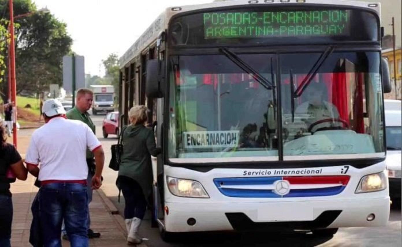 Aumentó a $700 el boleto de colectivo Posadas-Encarnación