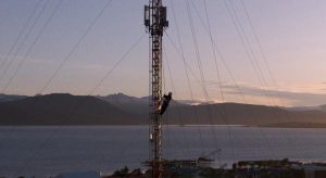 Huawei presenta “Puerto Williams: el poblado más austral del  mundo conectado con 5G”