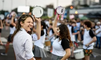 La Estudiantina será en el cuarto tramo y el martes es la primera prueba piloto