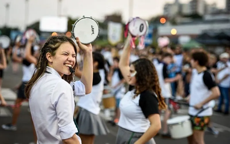 La Estudiantina será en el cuarto tramo y el martes es la primera prueba piloto