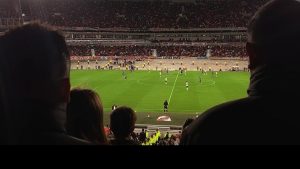 El Club Atlético River Plate renueva la experiencia deportiva en su estadio