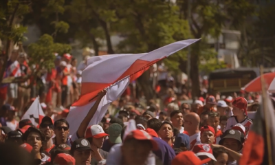 Huawei lanzó su primer corto sobre el Estadio Monumental y la importancia de la conectividad 