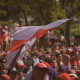 Huawei lanzó su primer corto sobre el Estadio Monumental y la importancia de la conectividad 