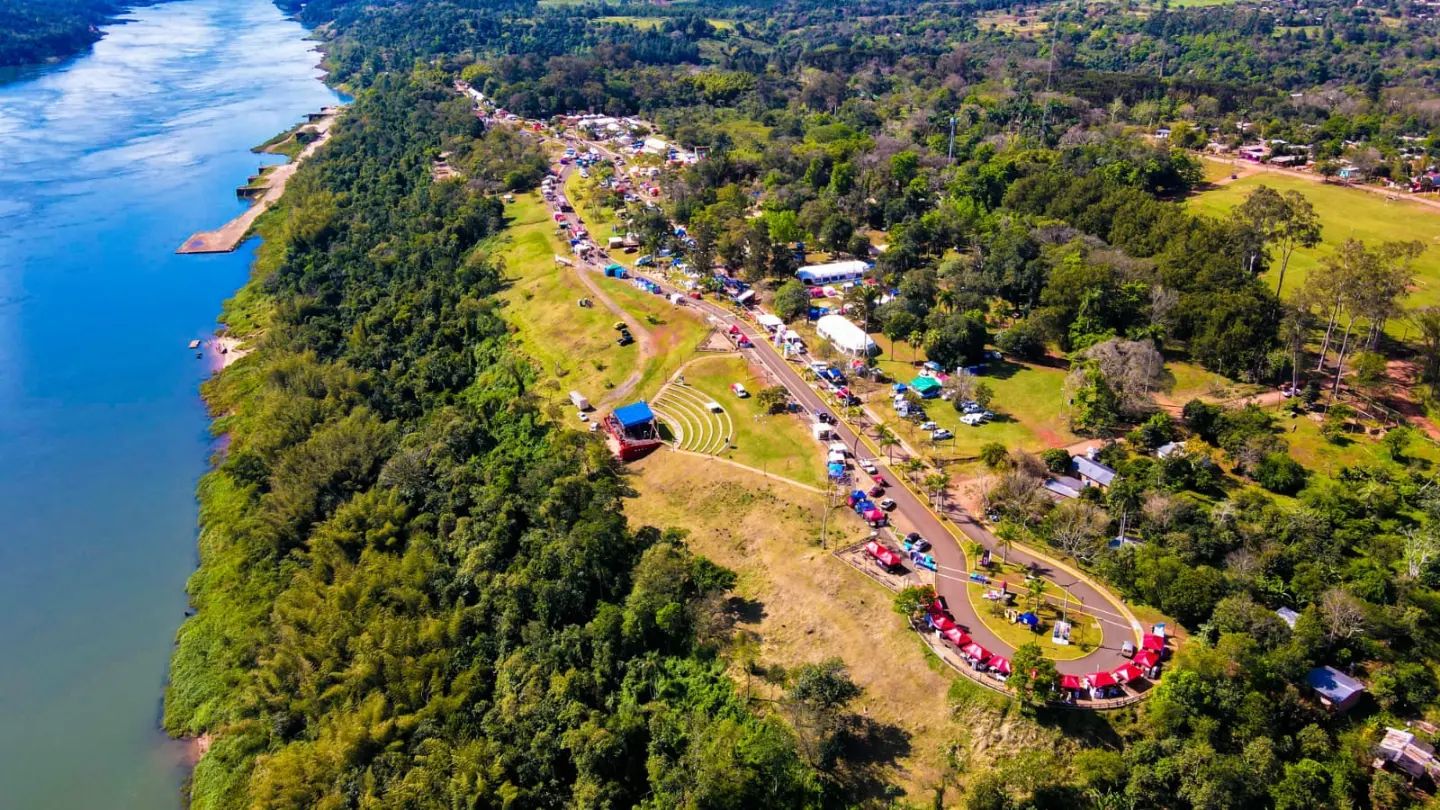 Con más de 400 expositores y shows en vivo, comienza hoy la Expo Eldorado