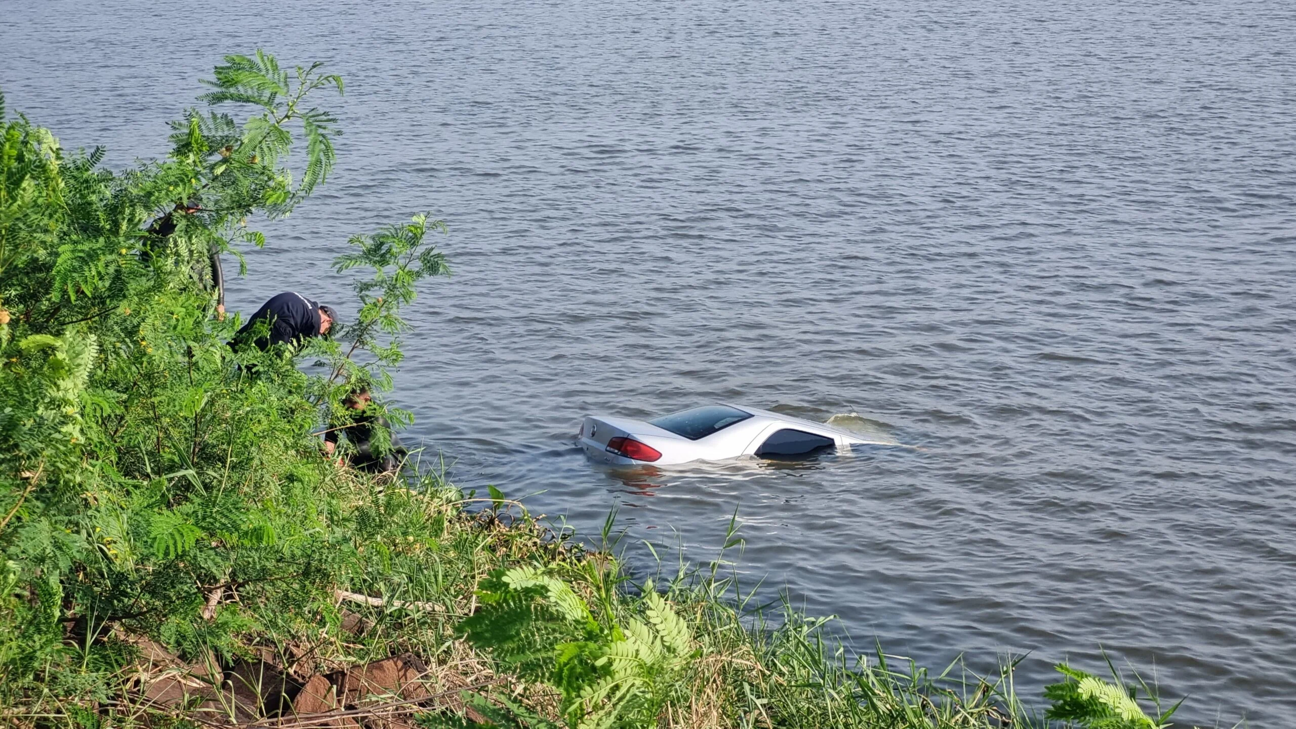 arroyo mártires accidente posadas